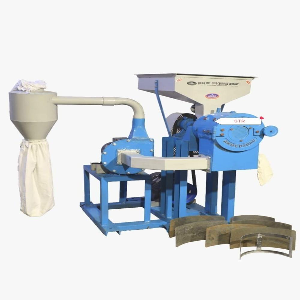 Masala Making Machine - Automation Grade: Automatic