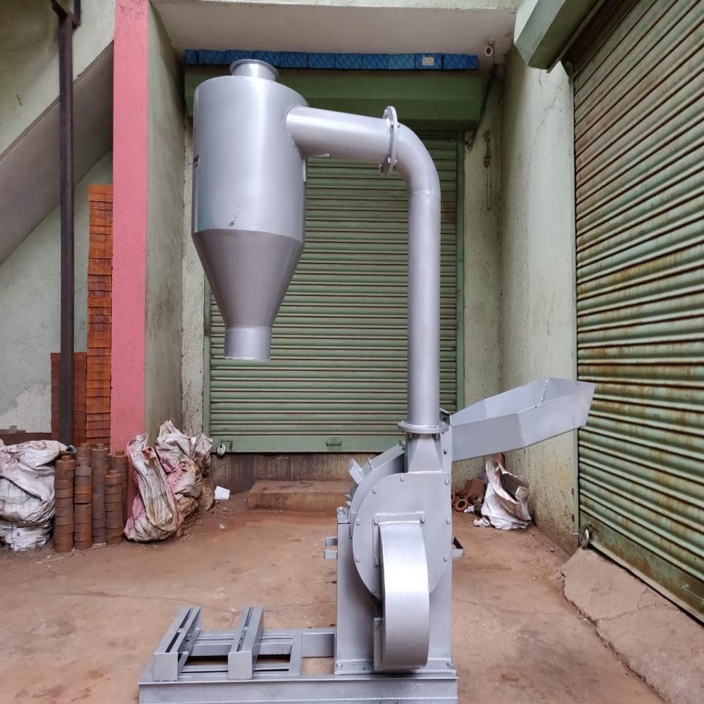 Masala Making Machine - Automation Grade: Automatic