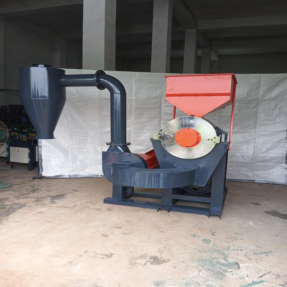 Masala Making Machine - Automation Grade: Automatic