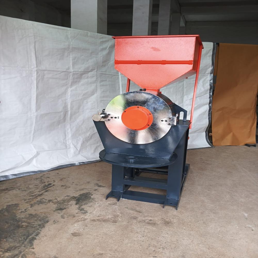 Masala Making Machine - Automation Grade: Automatic