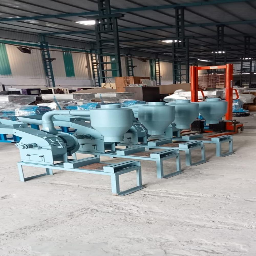 Masala Making Machine - Automation Grade: Automatic