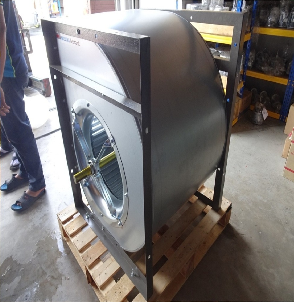 Nicotra Forward Curved Centrifugal Fan ADH 560 R>>HVAC, industrial ventilation, clean rooms