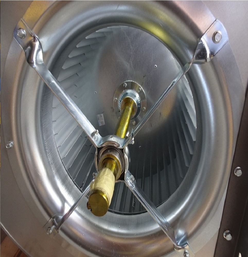 Nicotra Forward Curved Centrifugal Fan ADH 560 R>>HVAC, industrial ventilation, clean rooms