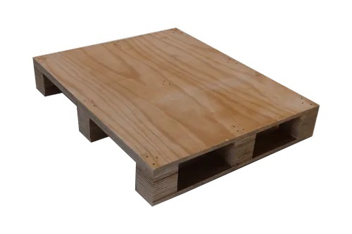 1250x1050x160mm Four Way Wooden Pallet