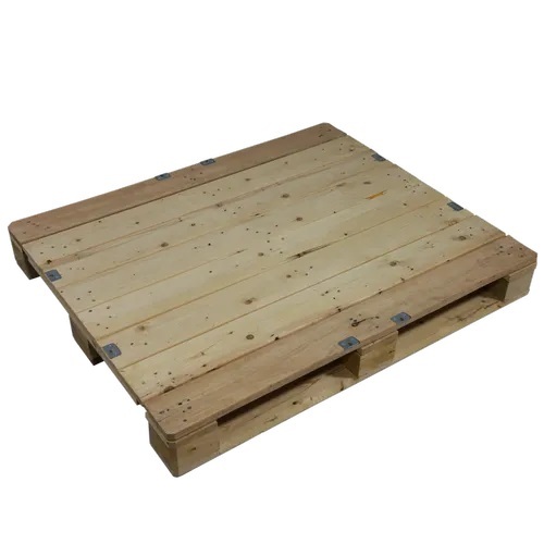 Four Way Soft Wood Pallet