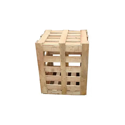 Hard Wooden Crate