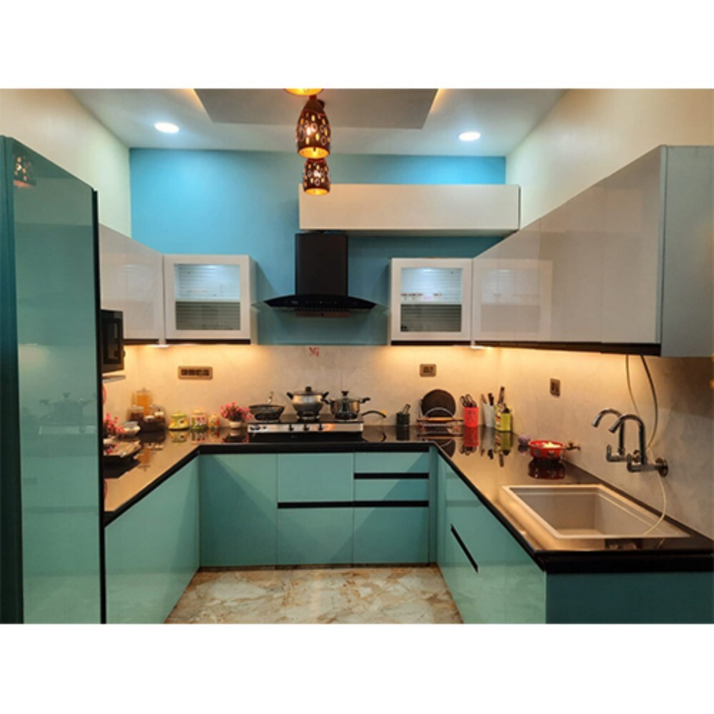Acrylic Kitchen - Color: Customised