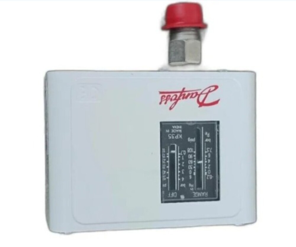Danfoss Kp35 Pressure Switch - Color: Multiple