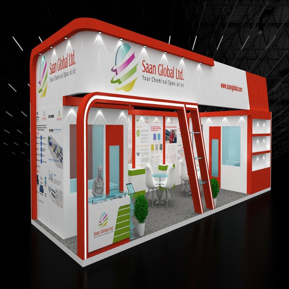 Exhibition Stalls designing service