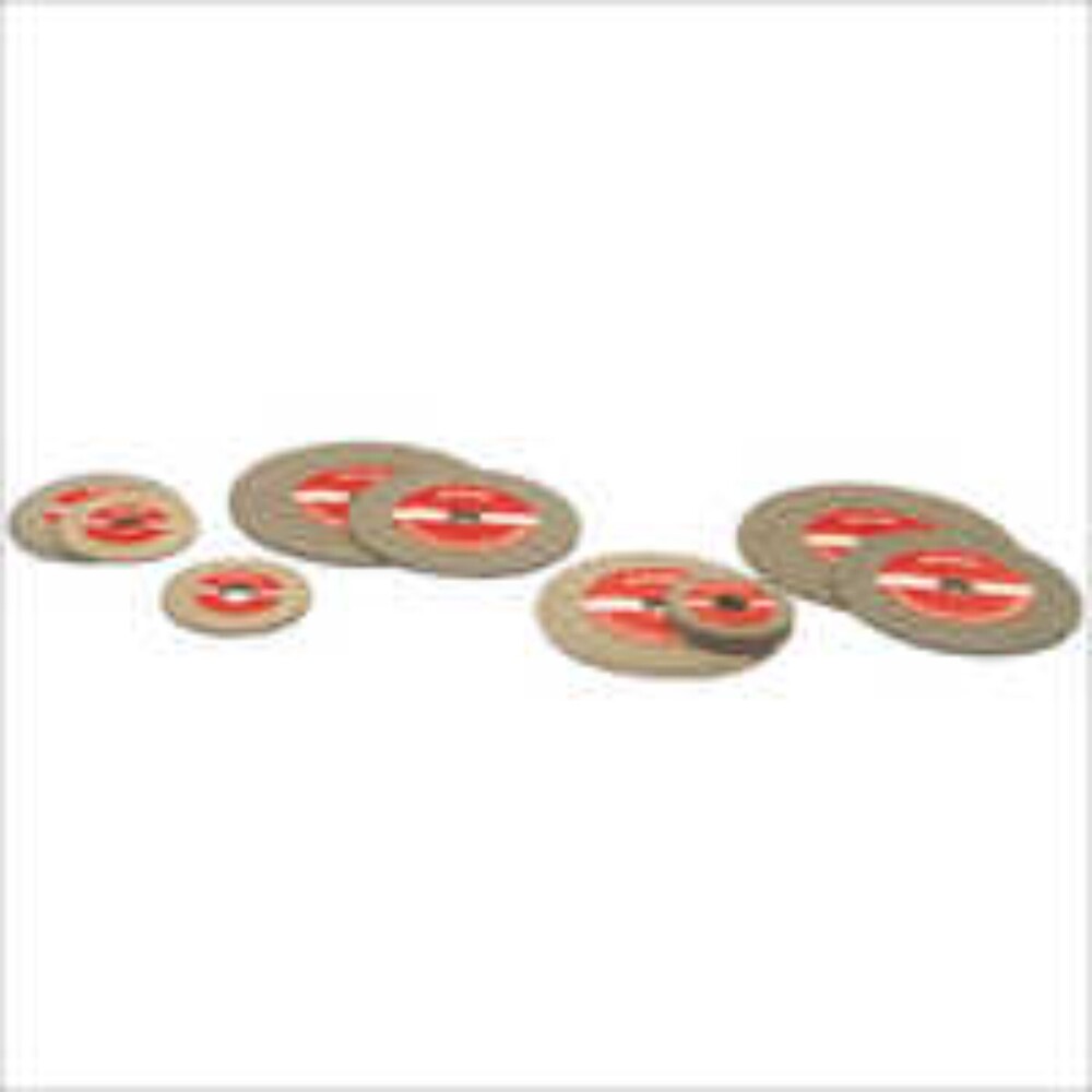Saw Sharpening Wheel - Application: Heavy Duty Work