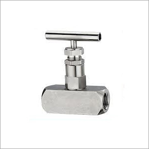 Needle Valves - Fine Grade Material, Compact Design | Smooth Functioning, Precise Structure, Easy Installation, Flow Metering Applications