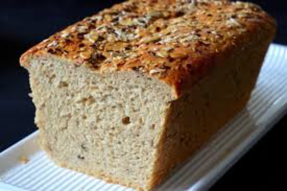 Baked Multi Grain Bread
