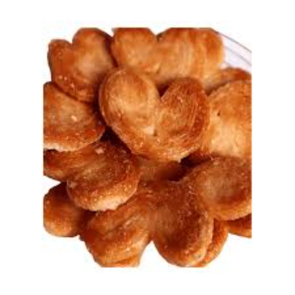 Baked French Heart