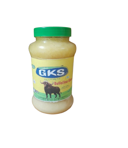 1 Ltr GKS Buffalow Ghee