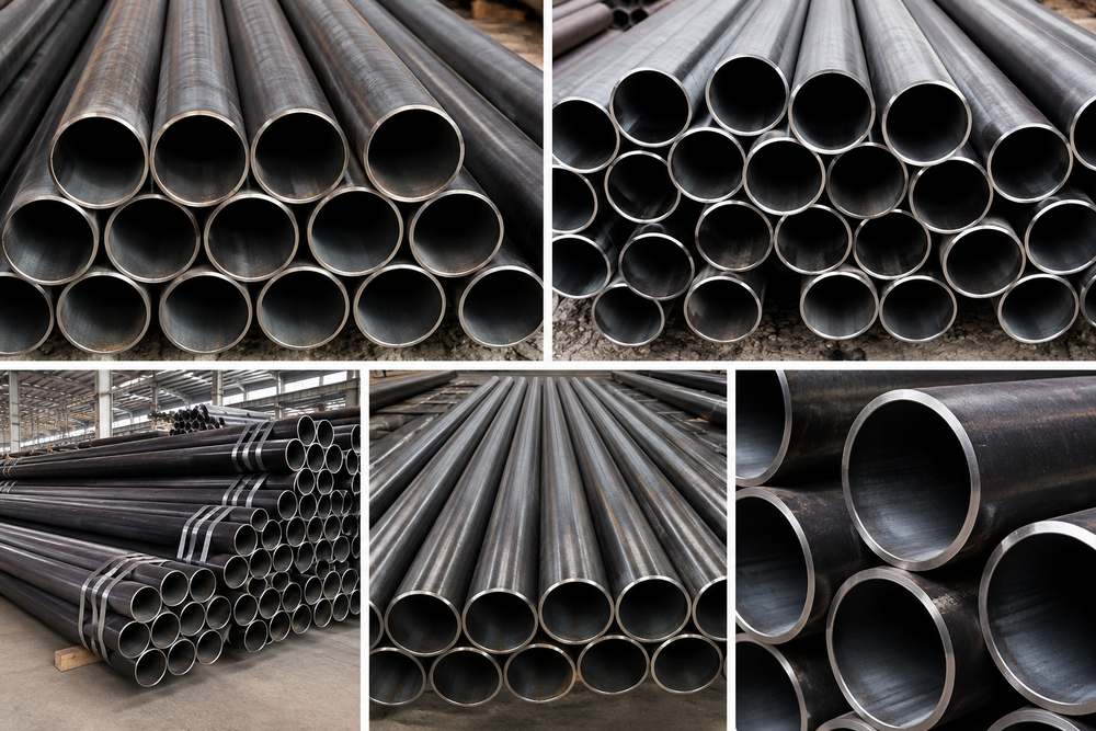 Ms Pipes - Features: High Quality