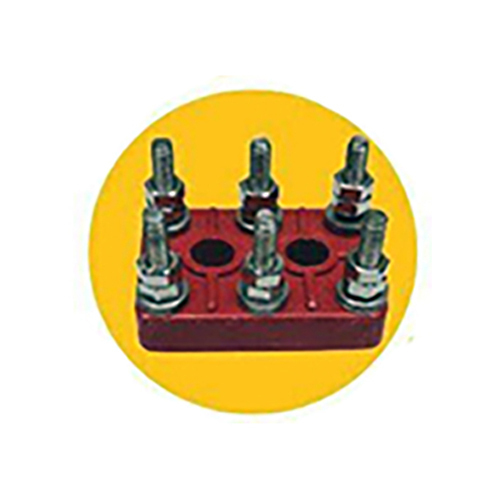 Ef Kh Panel 2 6 Stud Type - Dimension (L*w*h): Approx. 60mm X 32mm X 22mm