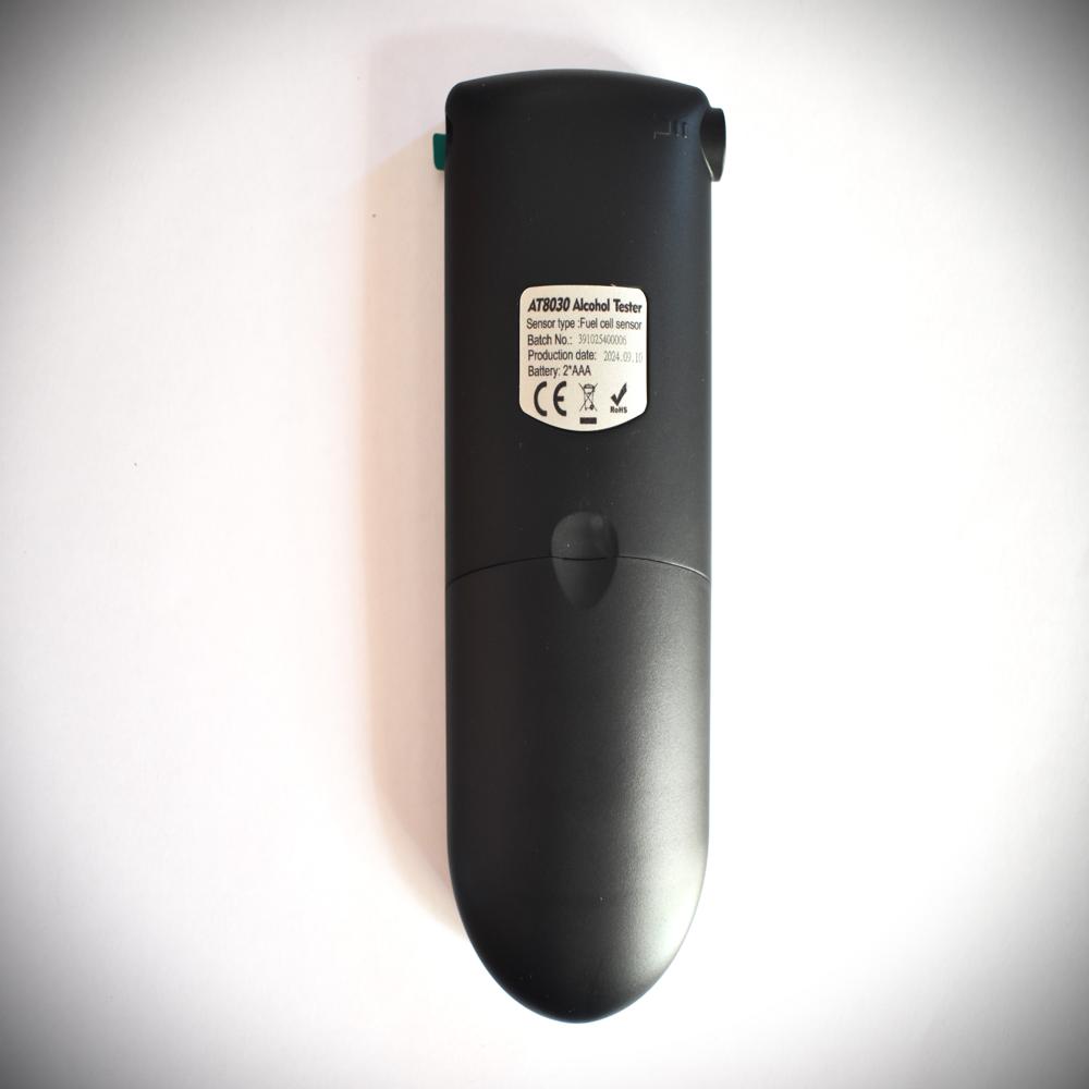 AT 8030 fuel cell alcohol breath  analysers
