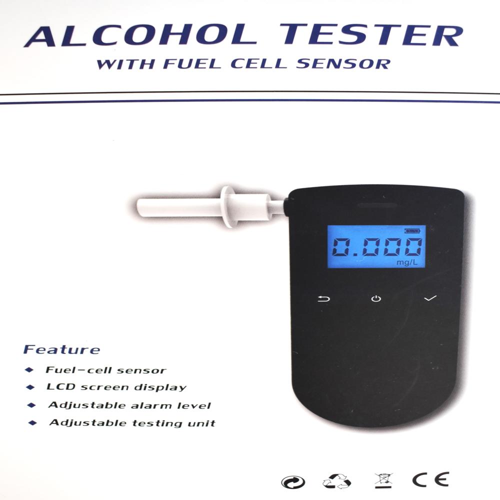 AT 8030 fuel cell alcohol breath  analysers
