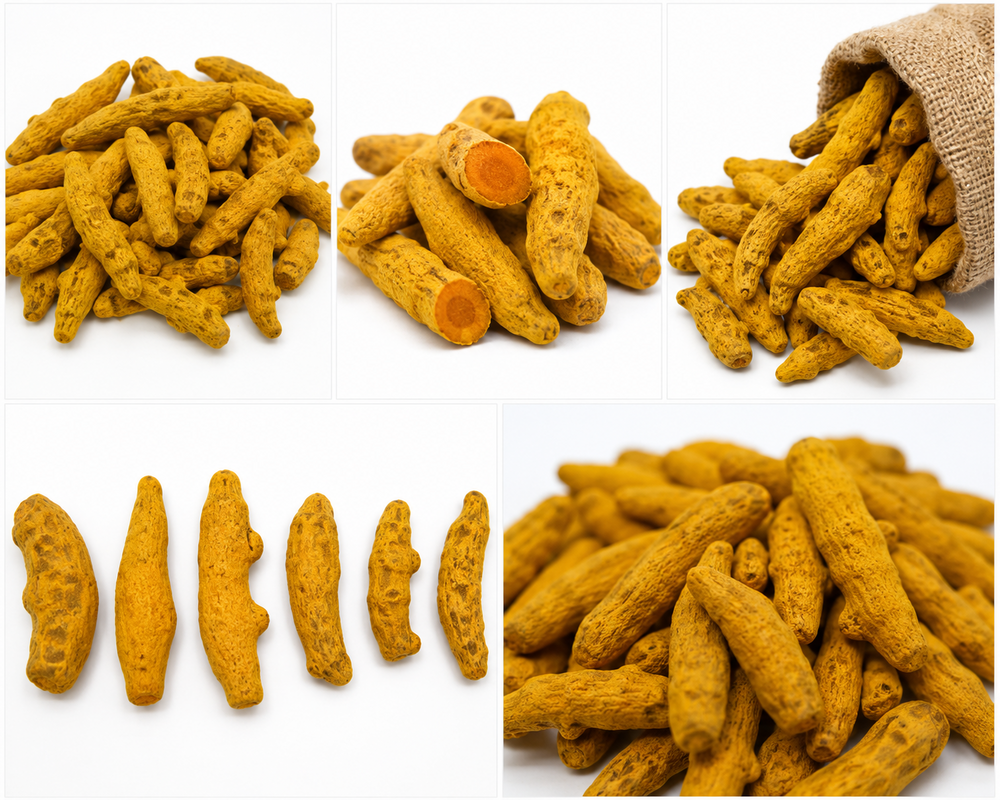Turmeric Finger