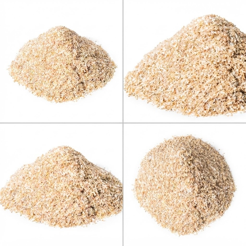 Psyllium Husk (Isabgul) - Color: Natural