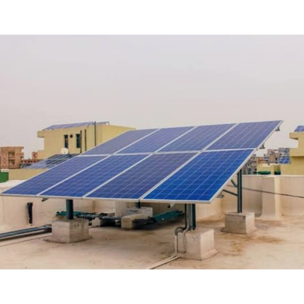 Solar Rooftop System