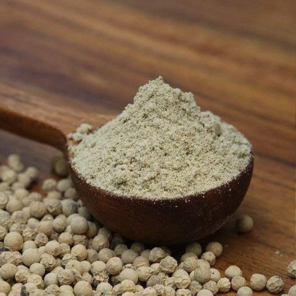 White Pepper - Fine Powder | Off-white Color, Bulk/bags Packaging, 12 Months Shelf Life, Ideal For Enhancing Flavor Profiles In Culinary Dishes