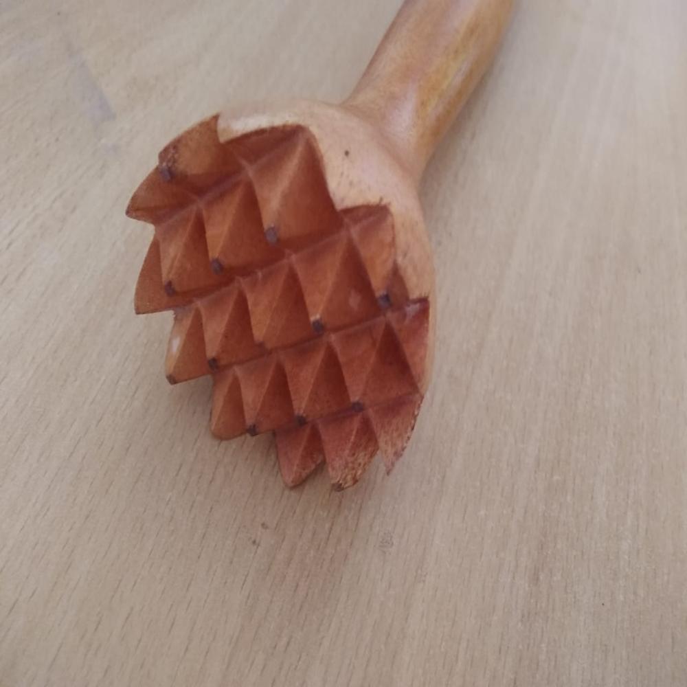WOODEN MUDDLER 
