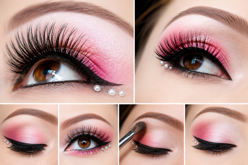Eye Shadow Fragrance - Suitable For: Daily Use