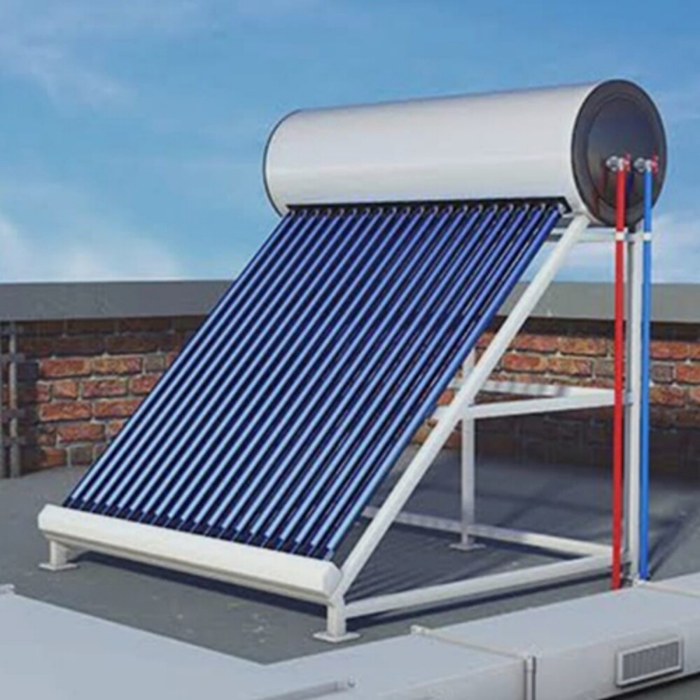 Solar Water Heater