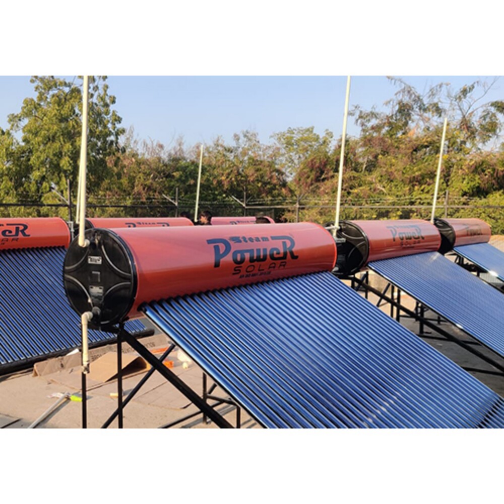 Solar Water Heater