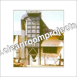 Brown Dust Extraction Unit