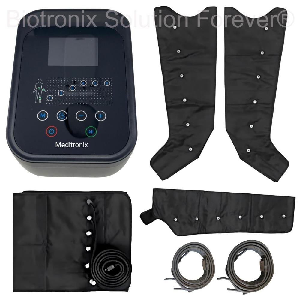 Premium 6 Chamber Pneumatic Compression Therapy Machine