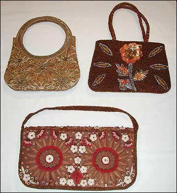 Handmade Purses