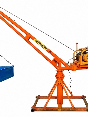 Monkey Lift Mini Crane Machines