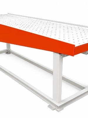 Mild Steel Paver Block Vibrating Table
