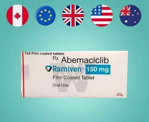Ramiven 150 Mg Tablets Abemaciclib