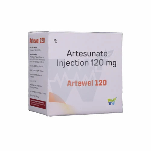 Artewel 120 Artesunate Injection 120 mg