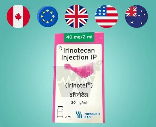 Irinotel irinotecan 40 Mg Injection