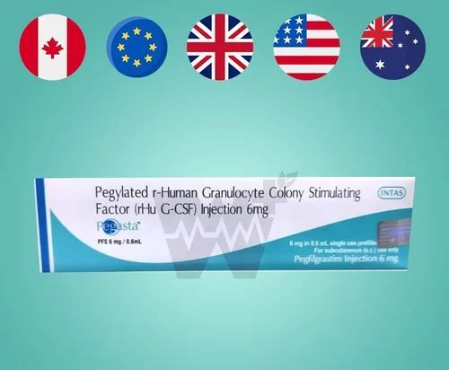 Pegasta 6 Mg Injection