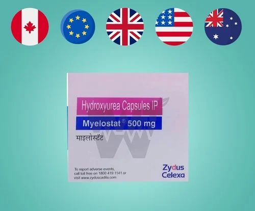 Myelostat 500mg Capsule