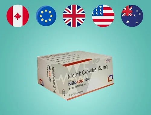 Nilocap Nilotinib 150mg capsule
