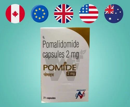 Pomide Pomalidomide 2mg Capsule