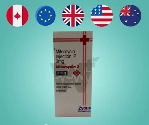 Mitomycin 2mg Injection
