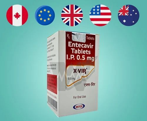 Xvir 0.5mg Tablet