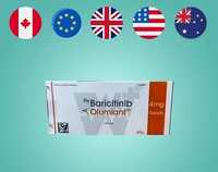 Olimiant Baricitinib 4mg Tablets