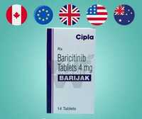 Barijak Baricitinib 4mg Tablets