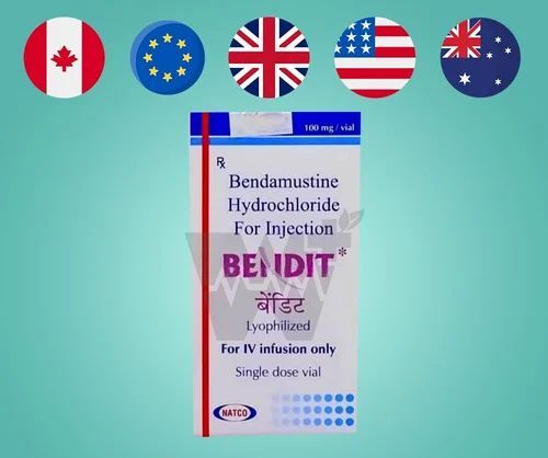 Bendit Injection 100 Mg