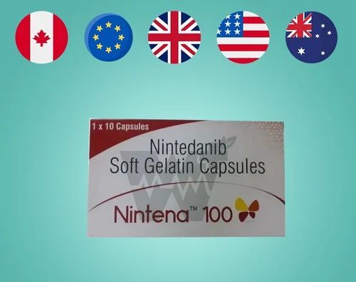 Nintena 100 mg Soft Gelatin