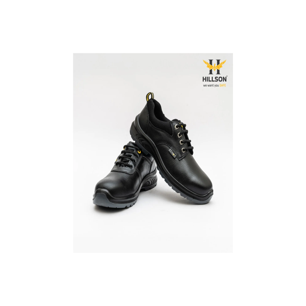 Clawz Cl-01 Safety Shoes - Color: Black