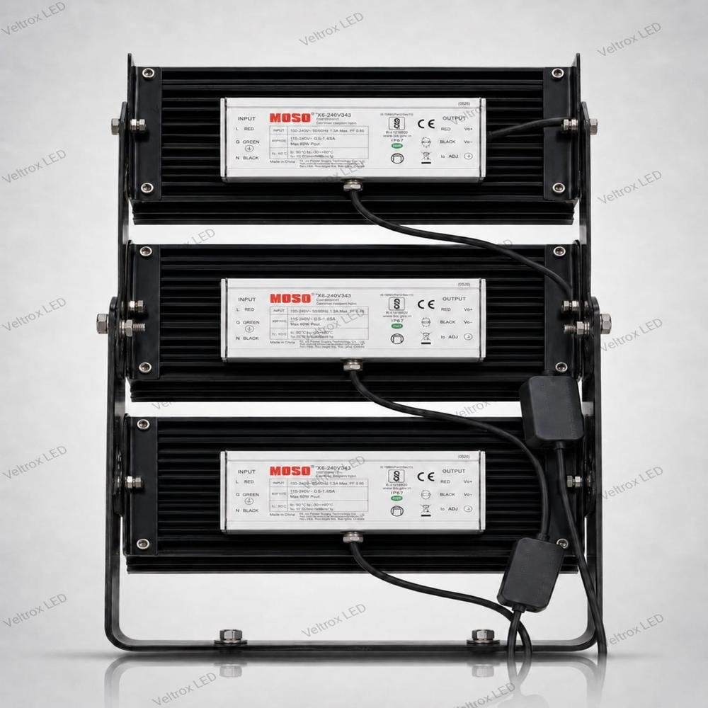 Led Stadium Light - Application: Sports